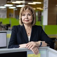 Мария Холина | ректор КГПУ им. В. П. Астафьева