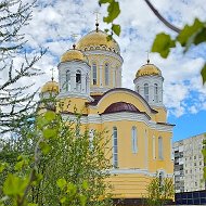 Храм святой Варвары | Талнах