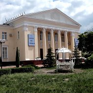 МУ "Октябрьский РДК" р.п. Каменоломни