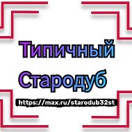 Типичный Стародуб
