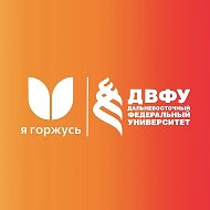 «Я горжусь» ДВФУ