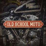 OLD SCHOOL MOTO | Chopper