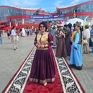 Аягма Ванчикова