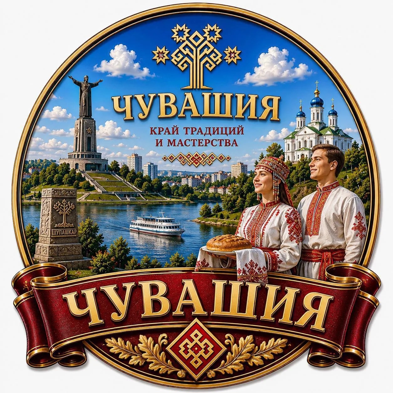 Радар Чувашия БПЛА