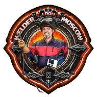 Сварщик из Москвы (Welder from Moscow)