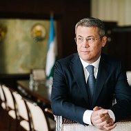 Группа для общения Радия Хабирова с бизнесом