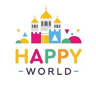Happy World 🚀