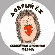 "Добрый Ëж" Семейная ягодная ферма. Иркутск