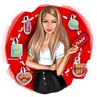 ДЕЛЮСЬ СКИДКАМИ