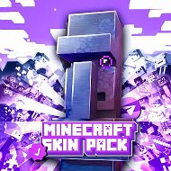 Майнкрафт Skin Pack