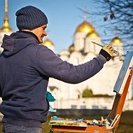 Живопись Евгений Вагин