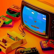Незабытые игры