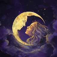 Полуночные мечтатели | Визуальные новеллы 🌙