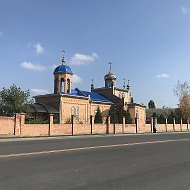 Покровский храм г. Прохладный