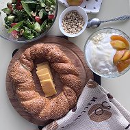ПП рецепты и полезные советы на каждый день ☘️