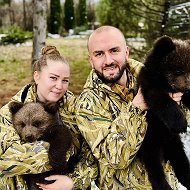 КРЫМ И ТАЙГАН с Денисом и Алиной Алексагиными