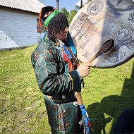 Шаманы Сибири Тэнгэри