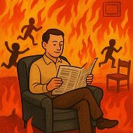 Отец и семеро козлят