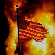 Кризис и беспорядки в США