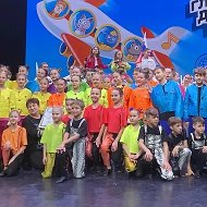 Танцевальный ансамбль «Талисман». Гимназия им. Героя РФ А.В. Катериничева.