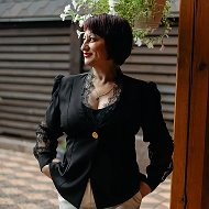 Алина Набиева