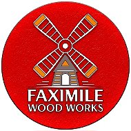 Изделия из дерева, Столярная мастерская - Faximile Wood Works™