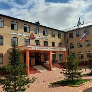 ГБОУ "СОШ №4 с.п Экажево"