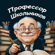 Профессор Школьников
