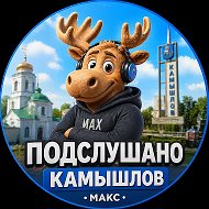 Подслушано Камышлов