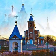 Храм в Лучегорске