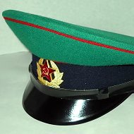 ⭐ ЗЕЛЕНАЯ ФУРАЖКА ⭐