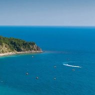 Курорты Краснодарского края и Крыма