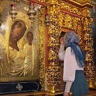 Виктория: О жизни с Богом