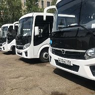 Движение автобусов 36 и 37 Томск