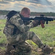 Военкор Евгений Линин