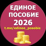 Единое пособие | KukuzyaRu | Пособия семье и детям