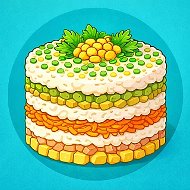 Салаты • Закуски • Рецепты • Заготовки • Консервация • Соленья • Варенье • Маринование • Засолка