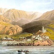 ИСТОРИЯ ЯЛТЫ/СТАРАЯ ЯЛТА