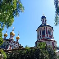 Храм Рождества Христова в Измайлове