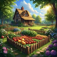 Садовые секреты. Дача. Огород