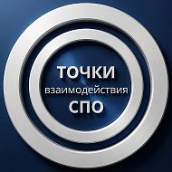 Точки взаимодействия СПО