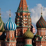 Храм Василия Блаженного - Покровский собор