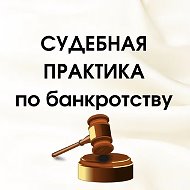 Судебная практика по банкротству