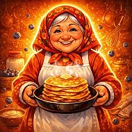 Кухня Агафьи Сковородкиной