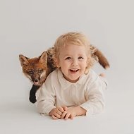 Детская и семейная фотостудия Ирины Гладких г. Батайск