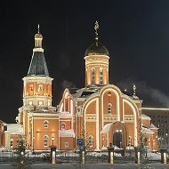 Соборяне г. Новый Уренгой