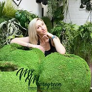 ОЗЕЛЕНЕНИЕ🌱ДЕКОР🌱МОХ🌱ОБУЧЕНИЕ
