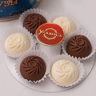 УлаанСа: шоколадная фабрика и вкусные сувениры