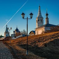 Суздаль. Здесь все.