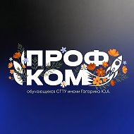 Профком обучающихся СГТУ имени Гагарина Ю.А.